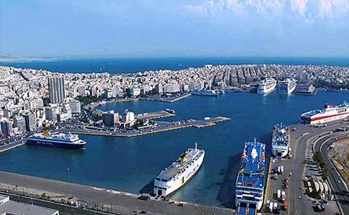 Elaea Boutique Apartments Piraeus Buitenkant foto
