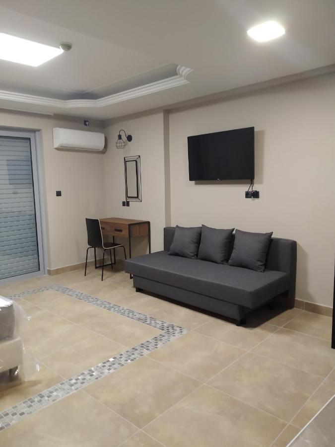 Elaea Boutique Apartments Piraeus Buitenkant foto