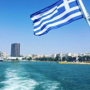 Elaea Boutique Apartments Piraeus Buitenkant foto