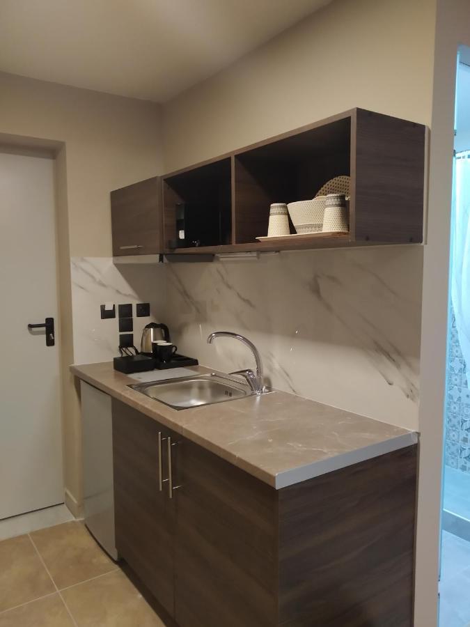 Elaea Boutique Apartments Piraeus Buitenkant foto