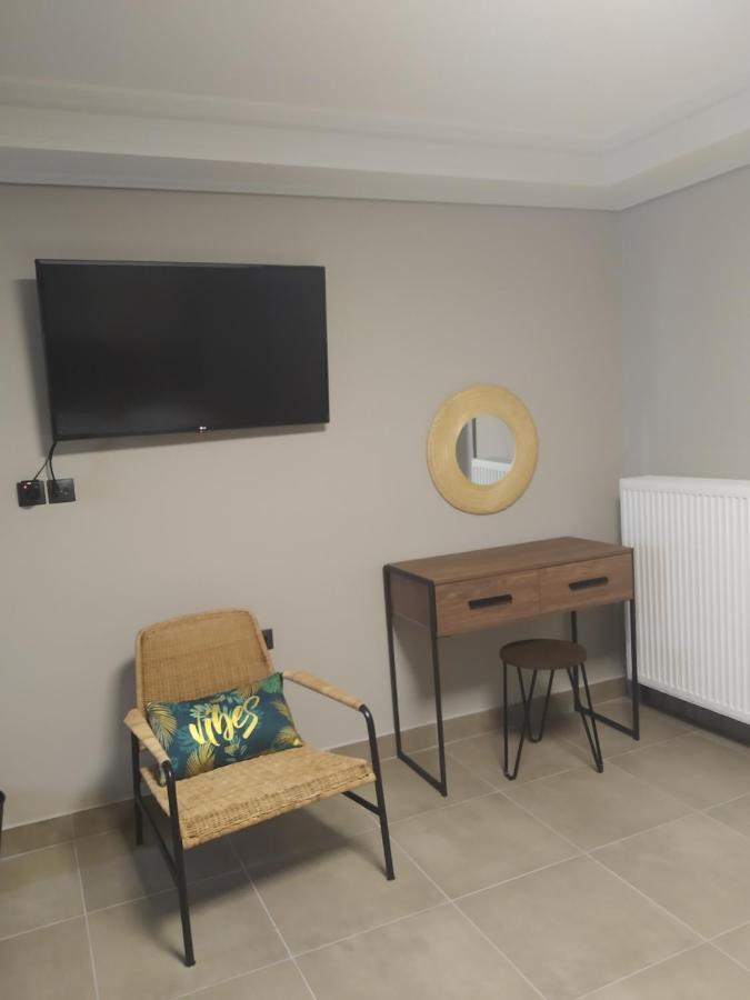 Elaea Boutique Apartments Piraeus Buitenkant foto