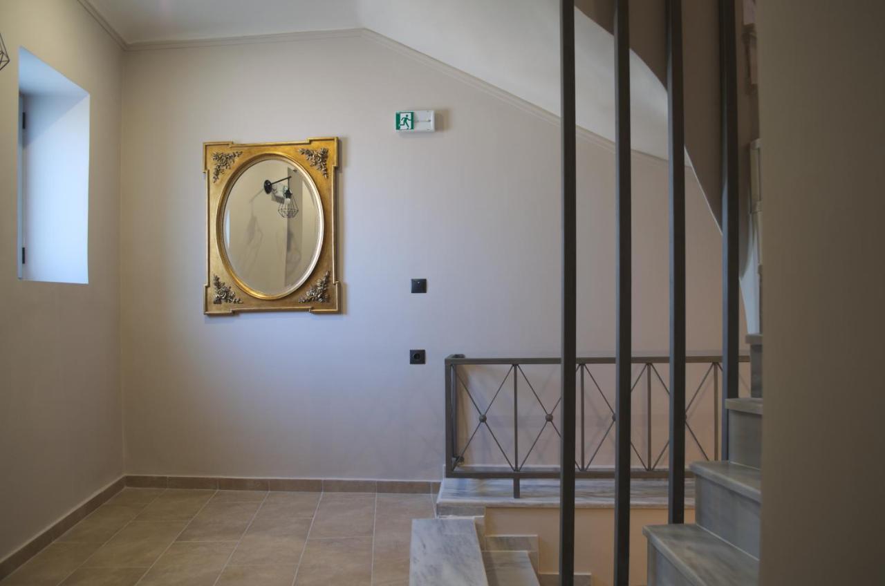 Elaea Boutique Apartments Piraeus Buitenkant foto