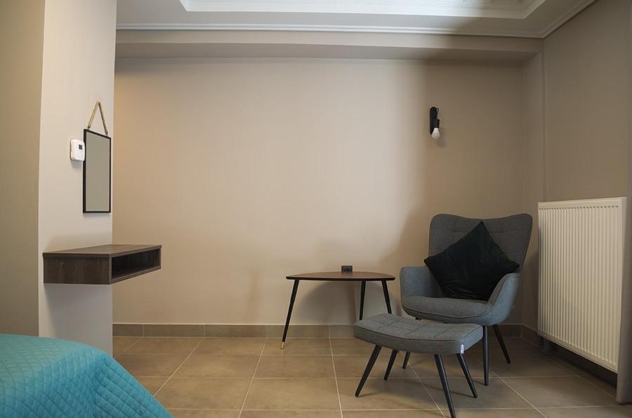Elaea Boutique Apartments Piraeus Buitenkant foto