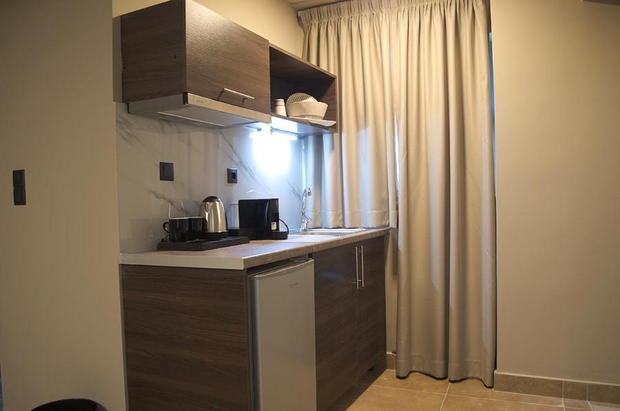 Elaea Boutique Apartments Piraeus Buitenkant foto