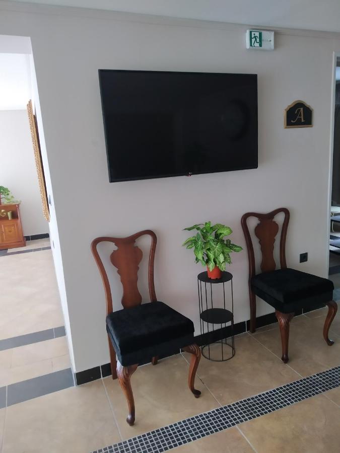 Elaea Boutique Apartments Piraeus Buitenkant foto