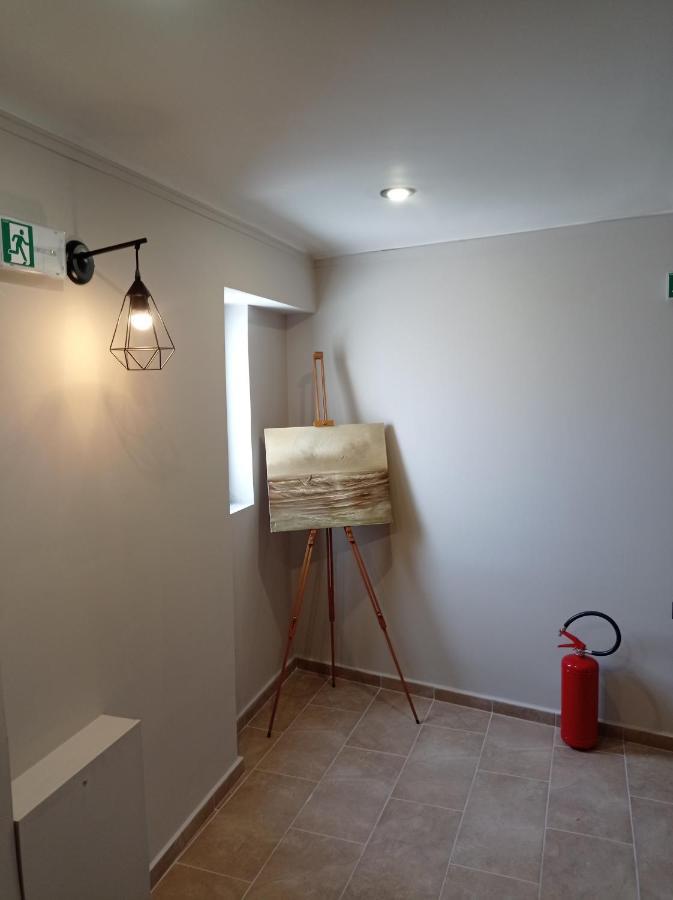 Elaea Boutique Apartments Piraeus Buitenkant foto