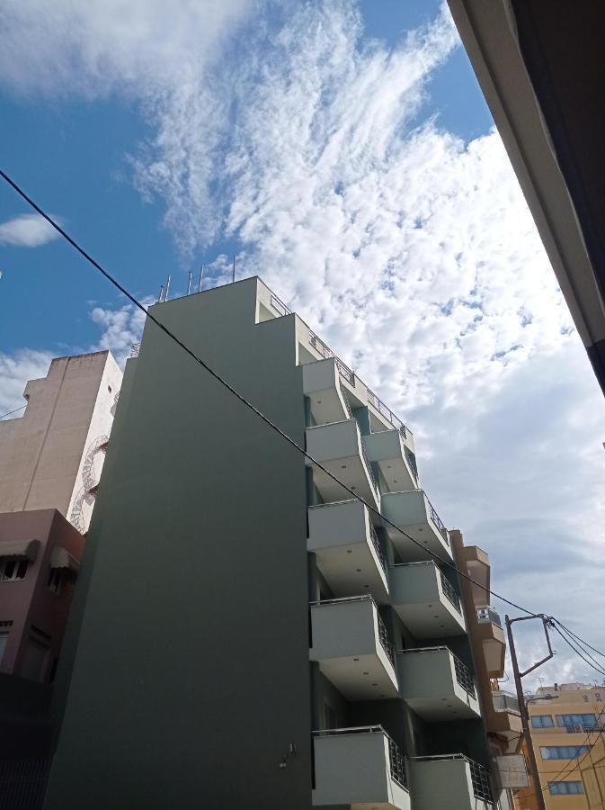 Elaea Boutique Apartments Piraeus Buitenkant foto